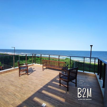 Vila Acoriana Confort Club, Pe Na Areia Barra Velha  Eksteriør bilde