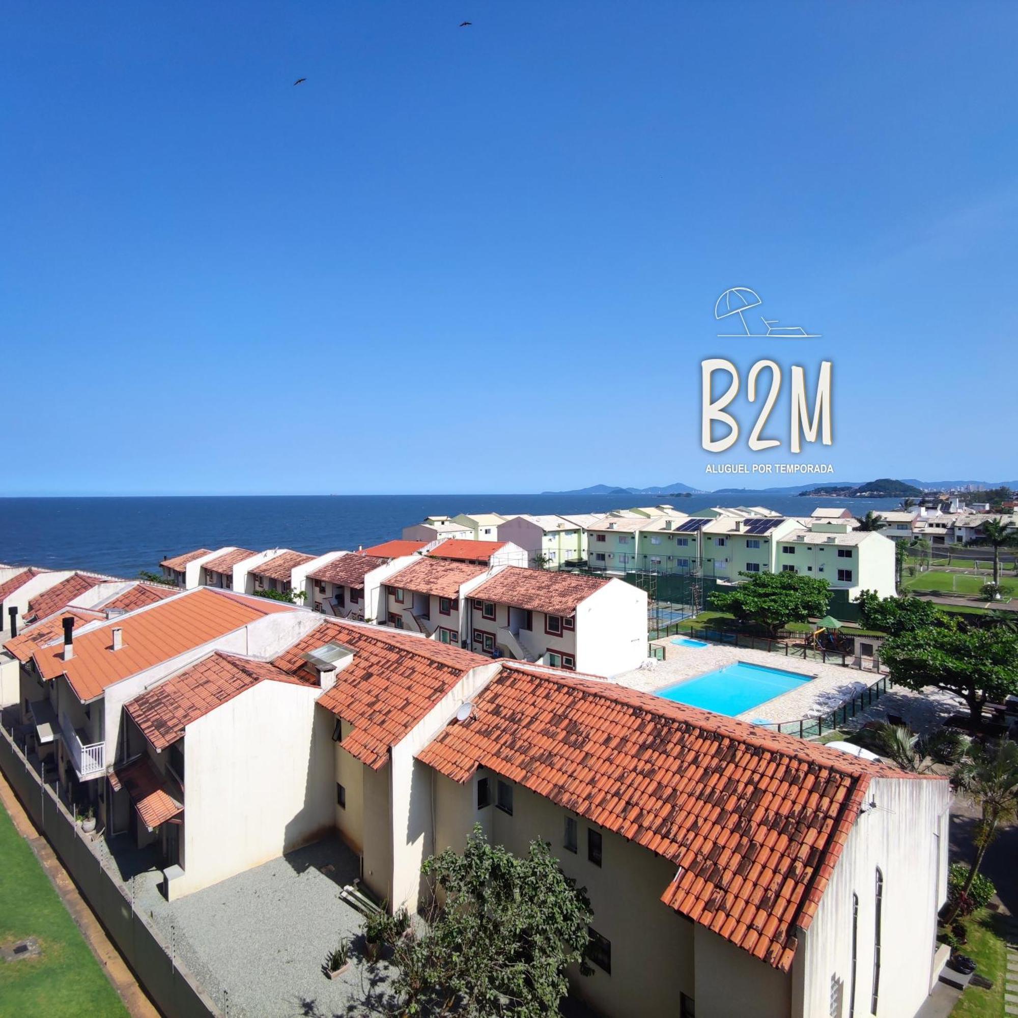 Vila Acoriana Confort Club, Pe Na Areia Barra Velha  Eksteriør bilde
