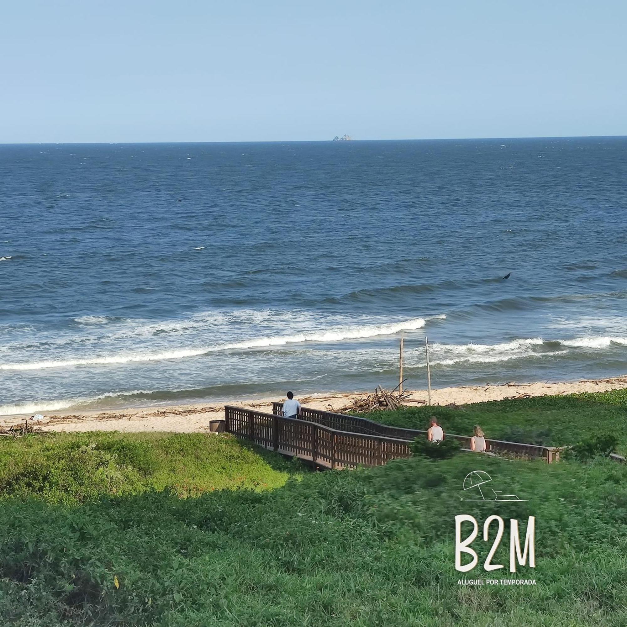 Vila Acoriana Confort Club, Pe Na Areia Barra Velha  Eksteriør bilde